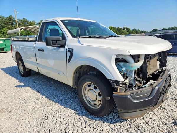 2023 FORD F150
