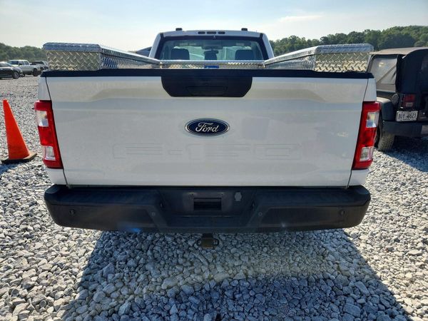 2023 FORD F150