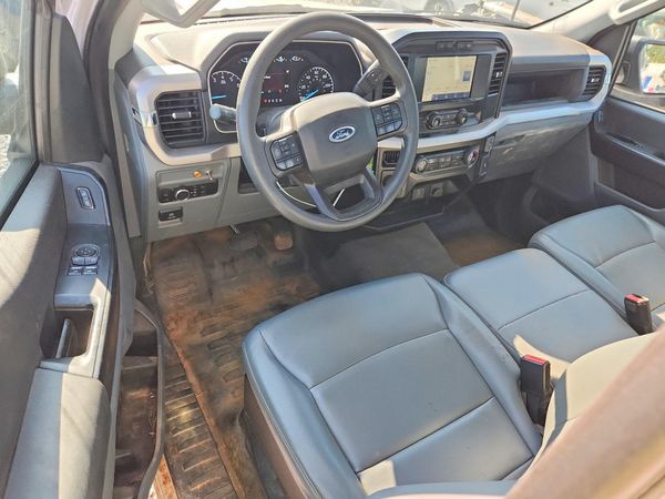 2023 FORD F150