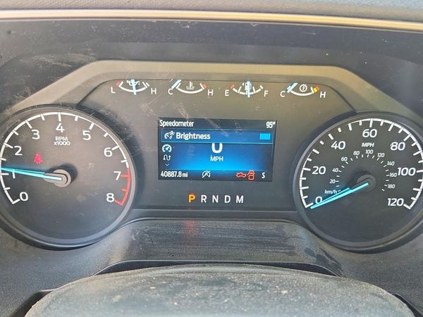 2023 FORD F150
