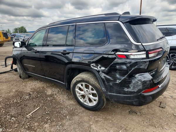 2024 JEEP GRAND CHEROKEE L LIMITED 4X4
