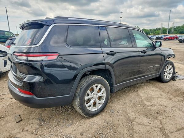 2024 JEEP GRAND CHEROKEE L LIMITED 4X4