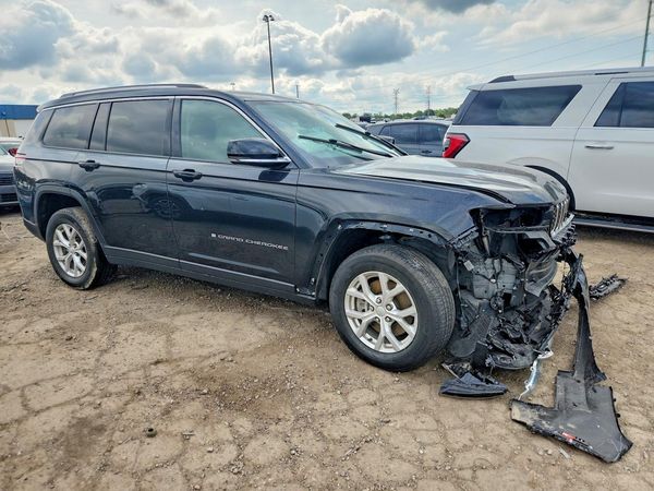 2024 JEEP GRAND CHEROKEE L LIMITED 4X4