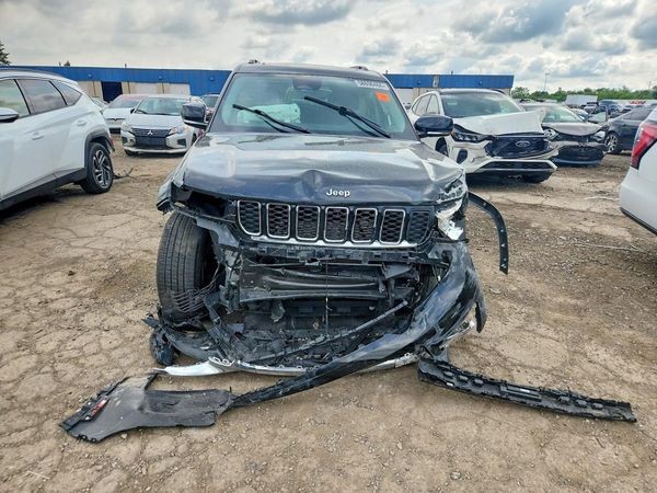 2024 JEEP GRAND CHEROKEE L LIMITED 4X4