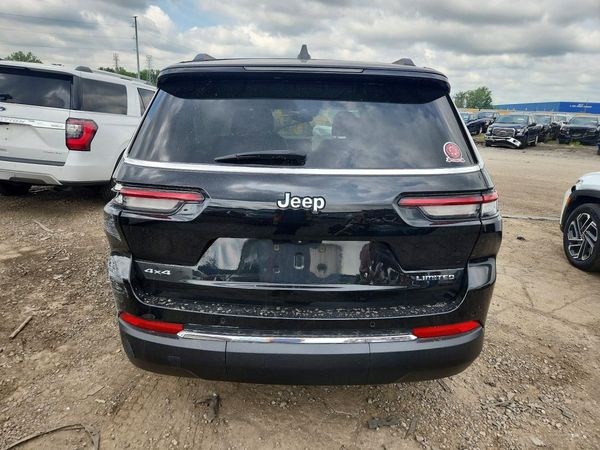 2024 JEEP GRAND CHEROKEE L LIMITED 4X4