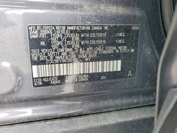 2024 TOYOTA RAV4 XLE Premium