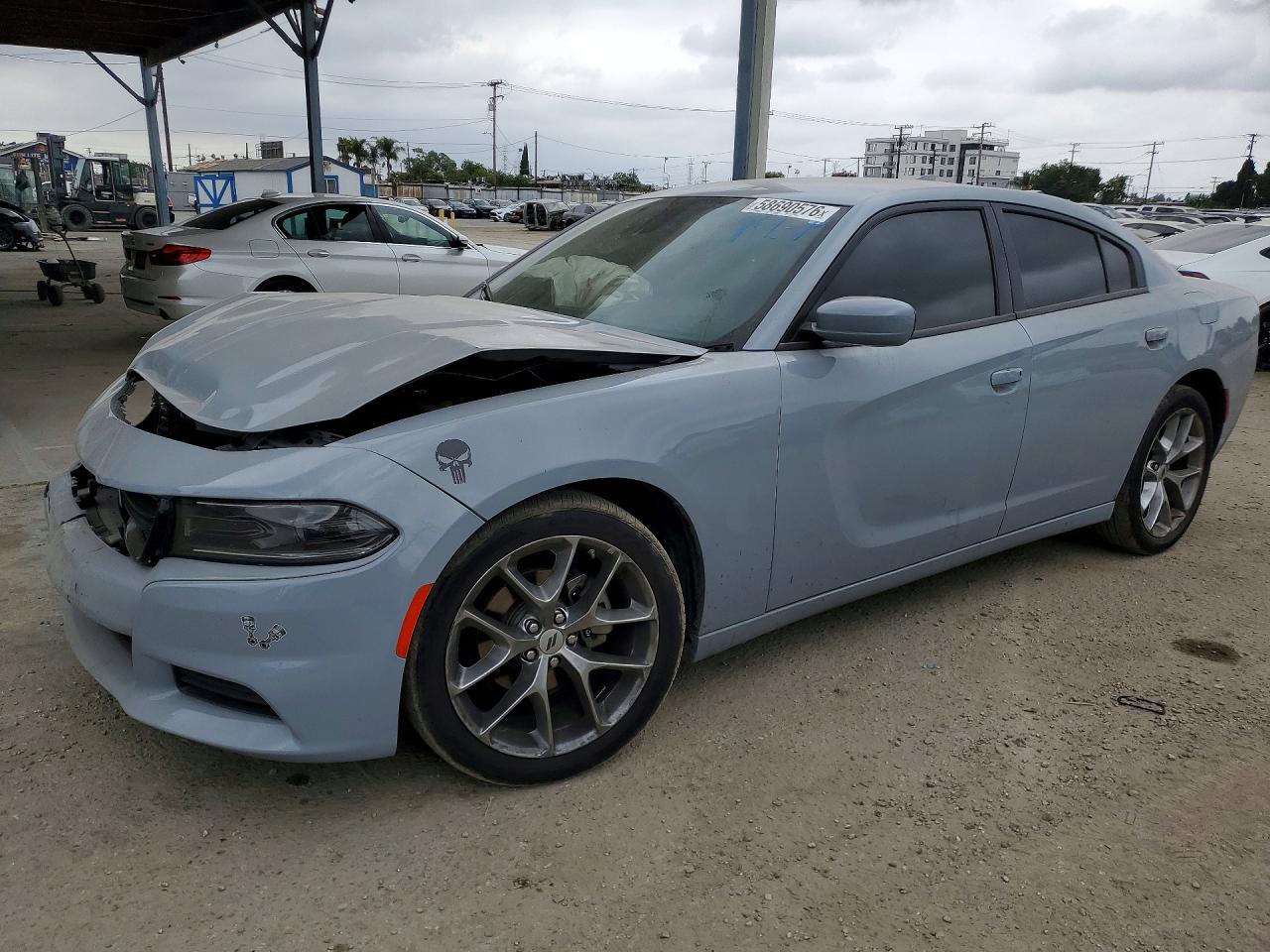 2022 DODGE CHARGER SXT