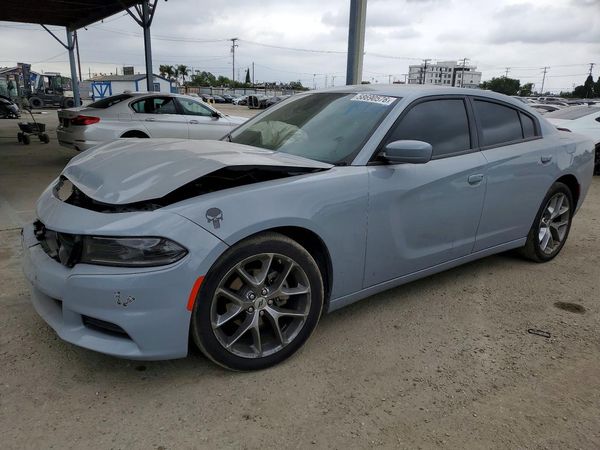 2022 DODGE CHARGER SXT