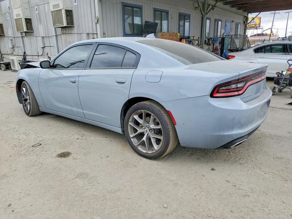 2022 DODGE CHARGER SXT