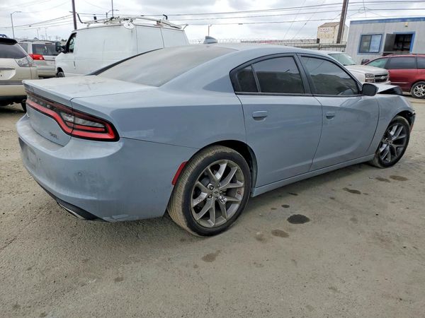 2022 DODGE CHARGER SXT
