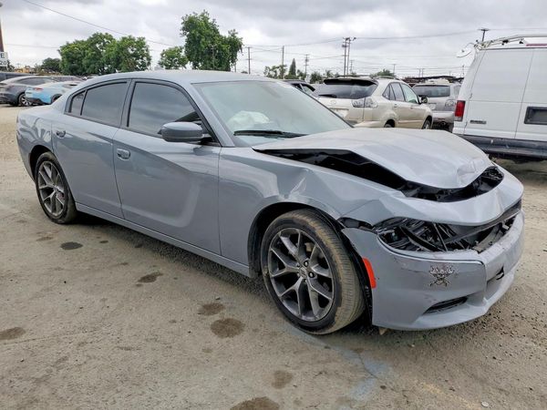 2022 DODGE CHARGER SXT