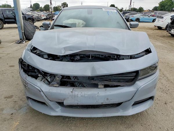 2022 DODGE CHARGER SXT