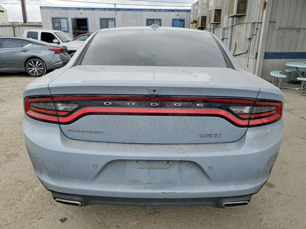 2022 DODGE CHARGER SXT