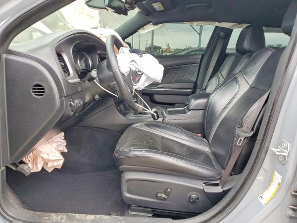 2022 DODGE CHARGER SXT