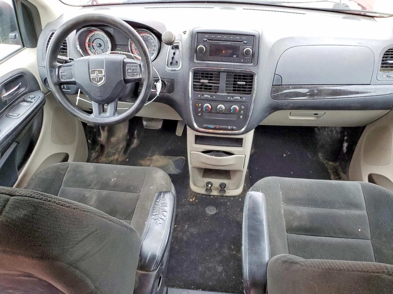 2016 DODGE GRAND CARAVAN SE