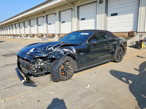 2022 FORD MUSTANG