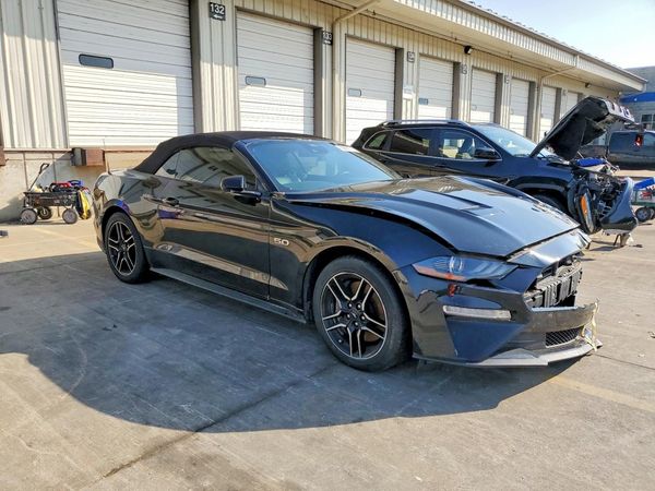 2022 FORD MUSTANG