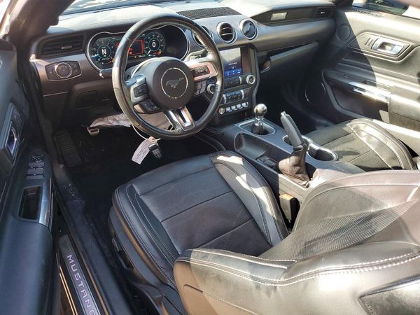 2022 FORD MUSTANG