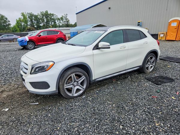 2017 MERCEDES-BENZ GLA