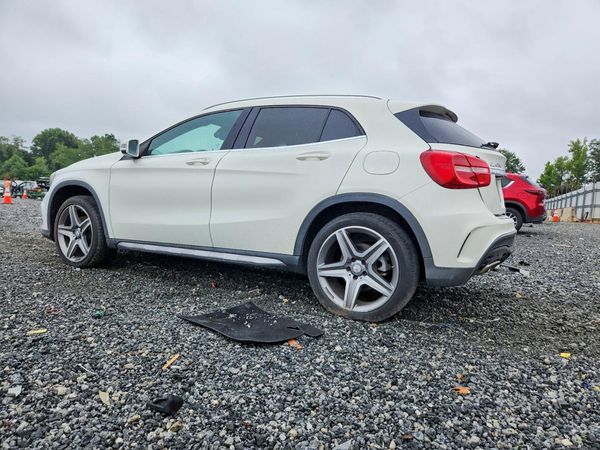 2017 MERCEDES-BENZ GLA GLA250-4M