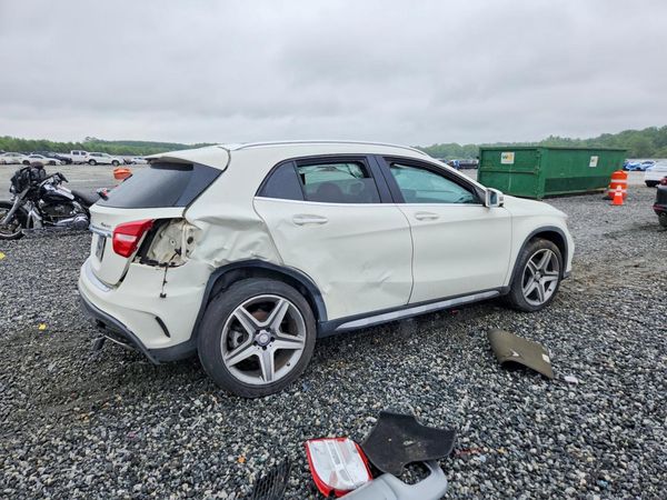 2017 MERCEDES-BENZ GLA GLA250-4M