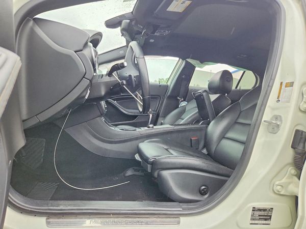2017 MERCEDES-BENZ GLA GLA250-4M