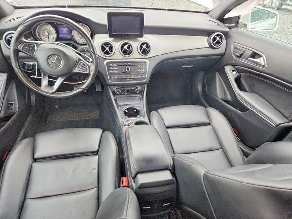 2017 MERCEDES-BENZ GLA GLA250-4M