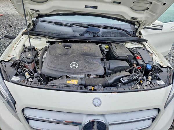 2017 MERCEDES-BENZ GLA GLA250-4M