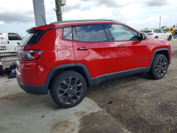 2021 JEEP COMPASS 80th Edition, Altitude