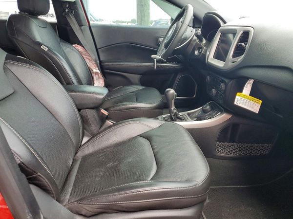 2021 JEEP COMPASS 80th Edition, Altitude