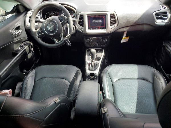 2021 JEEP COMPASS 80th Edition, Altitude