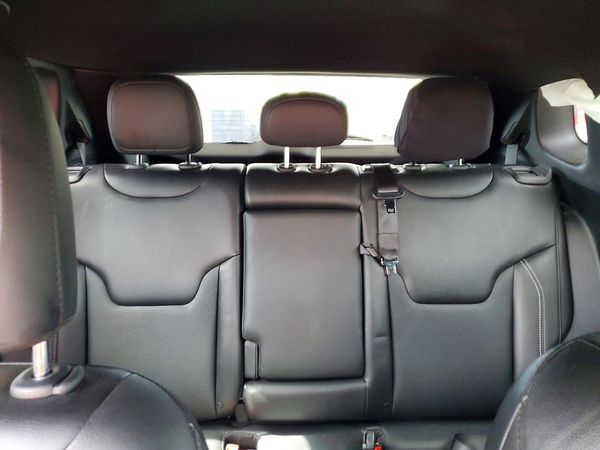 2021 JEEP COMPASS 80th Edition, Altitude