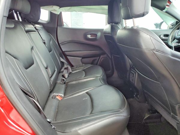 2021 JEEP COMPASS 80th Edition, Altitude