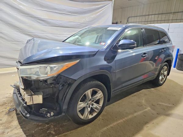 2015 TOYOTA HIGHLANDER Base/Hybrid