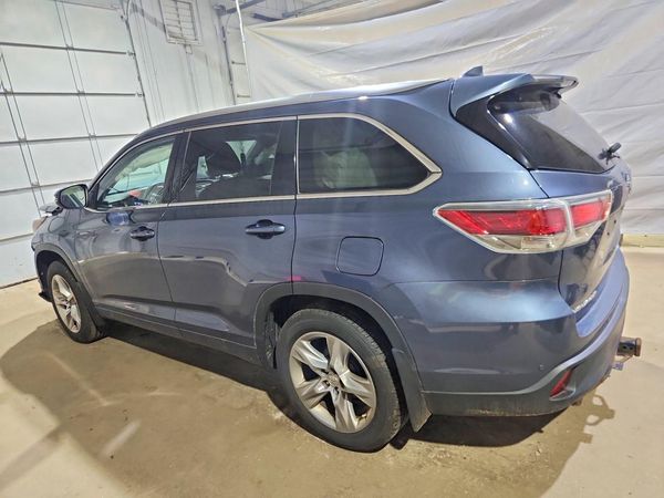 2015 TOYOTA HIGHLANDER Base/Hybrid