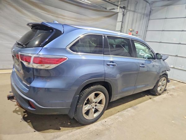 2015 TOYOTA HIGHLANDER Base/Hybrid