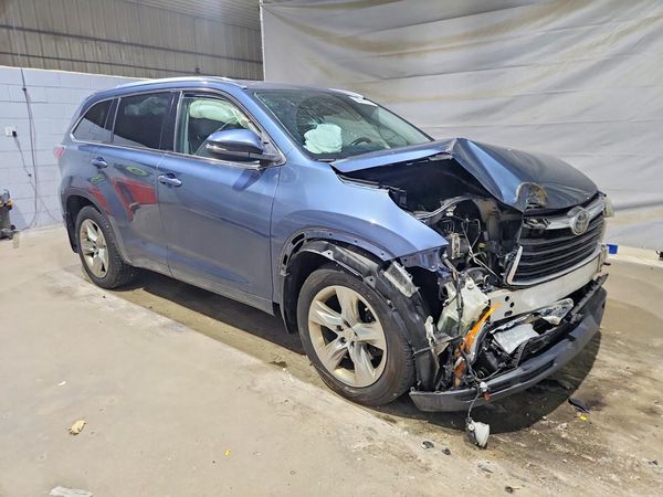 2015 TOYOTA HIGHLANDER Base/Hybrid