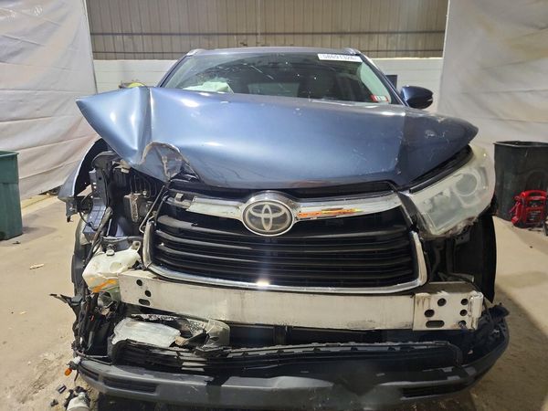 2015 TOYOTA HIGHLANDER Base/Hybrid