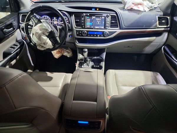 2015 TOYOTA HIGHLANDER Base/Hybrid