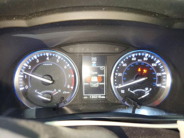 2015 TOYOTA HIGHLANDER Base/Hybrid