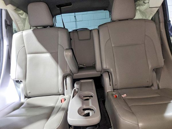 2015 TOYOTA HIGHLANDER Base/Hybrid