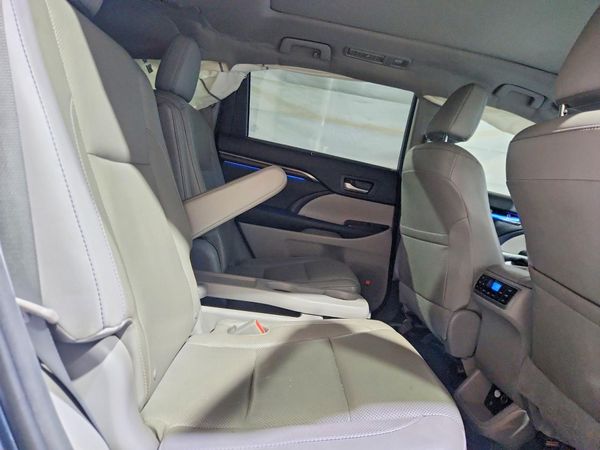2015 TOYOTA HIGHLANDER Base/Hybrid