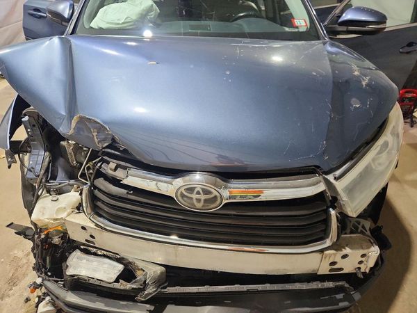2015 TOYOTA HIGHLANDER Base/Hybrid