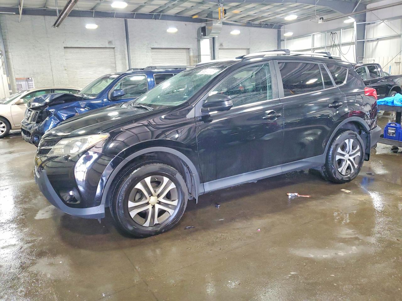 2015 TOYOTA RAV4 LE (X Grade)