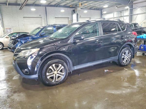 2015 TOYOTA RAV4 LE (X Grade)