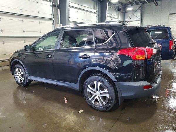2015 TOYOTA RAV4 LE (X Grade)