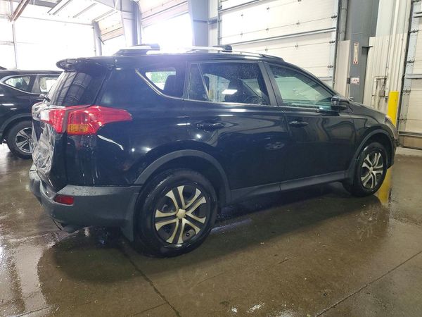 2015 TOYOTA RAV4 LE (X Grade)