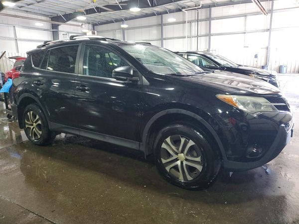 2015 TOYOTA RAV4 LE (X Grade)