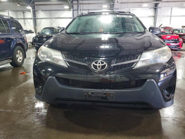 2015 TOYOTA RAV4 LE (X Grade)