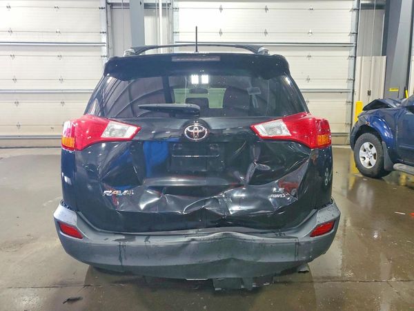 2015 TOYOTA RAV4 LE (X Grade)